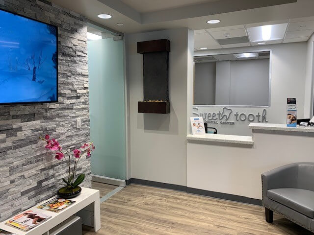 Tour the office of Sweet Tooth Dental Center in Thousand Oaks, CA
